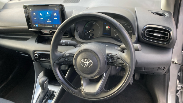 Toyota Yaris 1.5 Hybrid Icon 5dr CVT Hybrid Hatchback